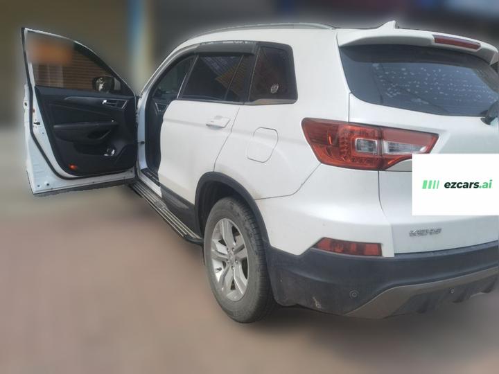 CS75 2016 2.0L MT Luxury IV photo 4