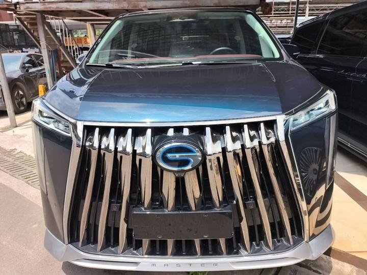 GAC Trumpchi E9 2023 E9 photo 2