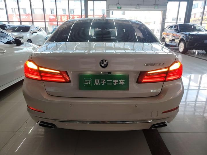 5 Series 2018 525Li Luxury photo 3