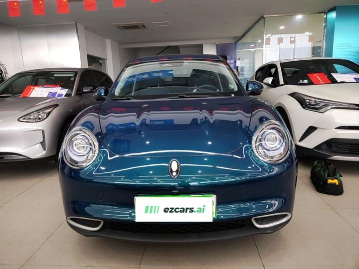 Good Cat 2023 401km Standard Range Premium LFP photo 2