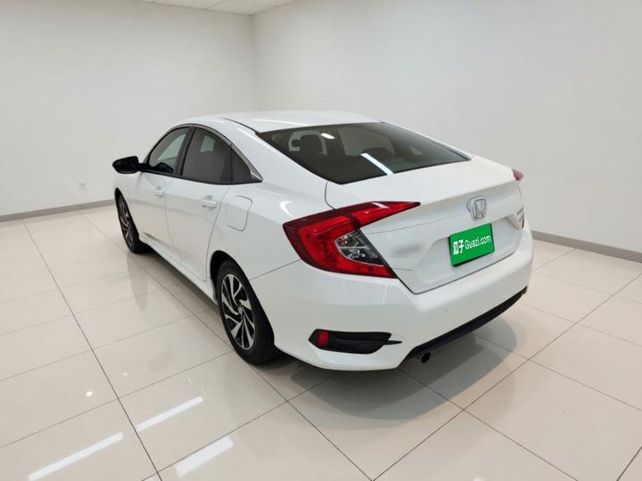 Civic 2016 220TURBO CVT Luxury photo 4