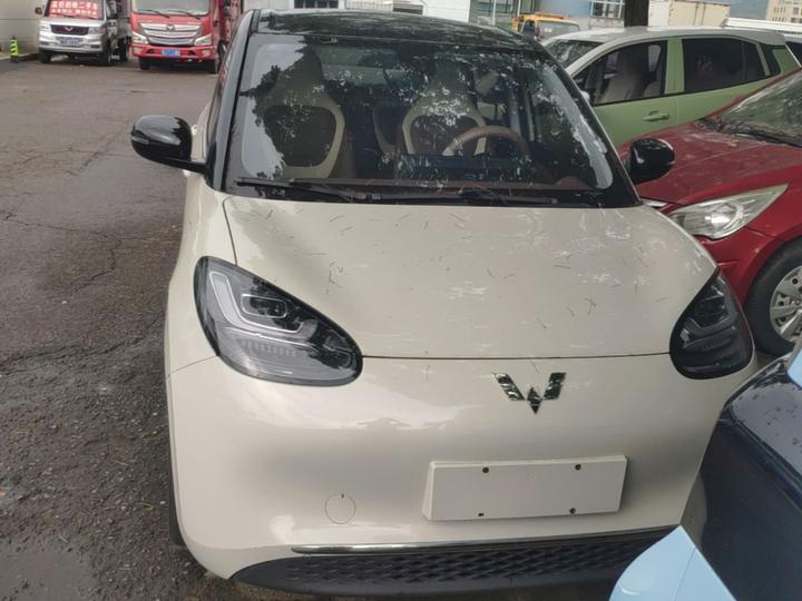 Wuling Bingo 2023 333km photo 2