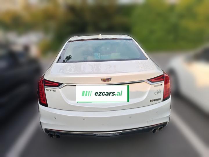CT6 2020 28T Elite photo 5