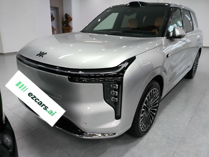 IM Motors LS8 2026 52 Max+ 6-Seater