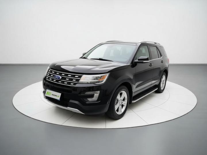 Explorer Imported 2016 2.3T