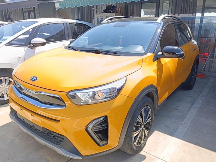 Stonic 2019 1.4L AT Sport China VI