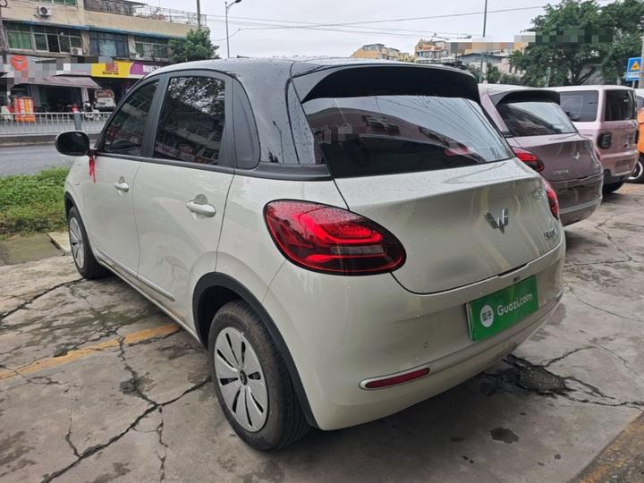 Wuling Bingo 2025 203km photo 4
