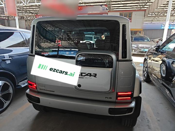 iCAR-Class V23 2025 401 RWD Advanced photo 3