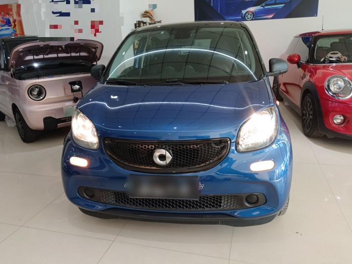 forfour 2016 1.0L 52 photo 2