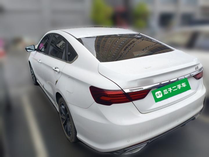 Binrui 2021 1.4T CVT photo 4