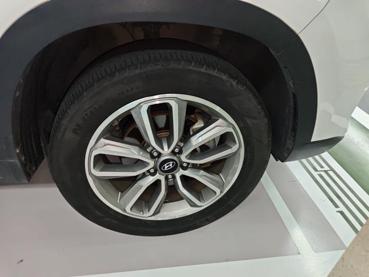 ix35 2018 2.0L AT RWD Enjoy photo 8