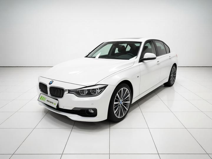 3 Series 2019 320Li Fashion