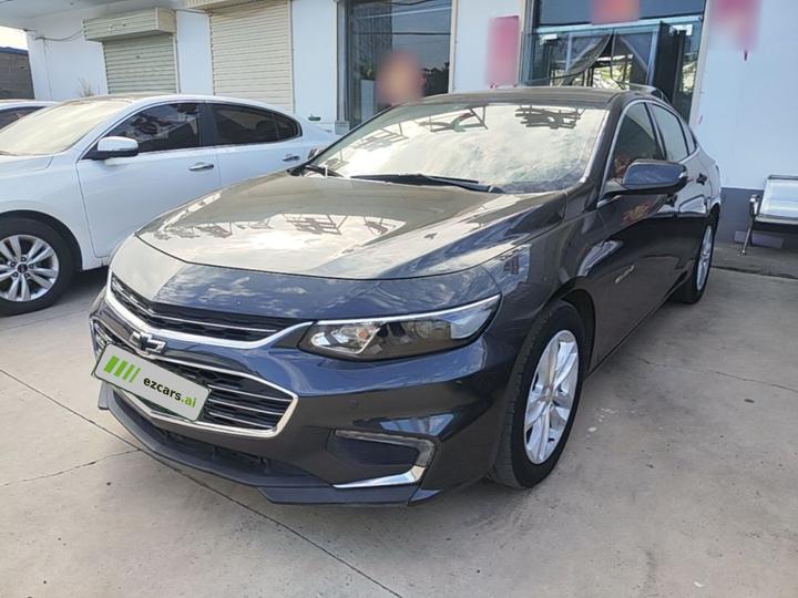 Malibu XL 2017 1.5T AT