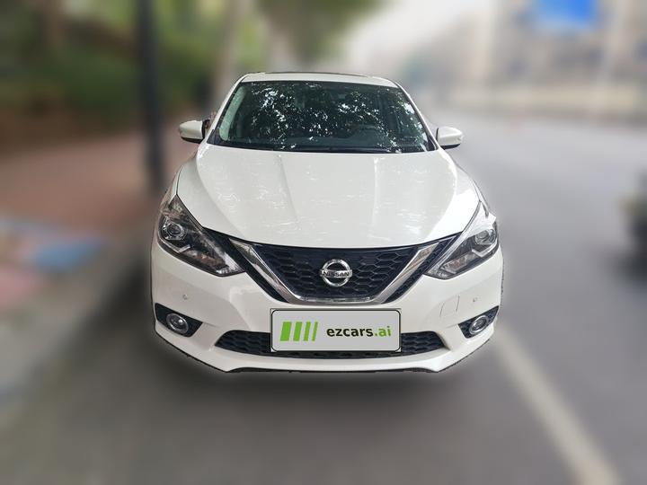 Sylphy 2016 1.6XV CVT Smart photo 2