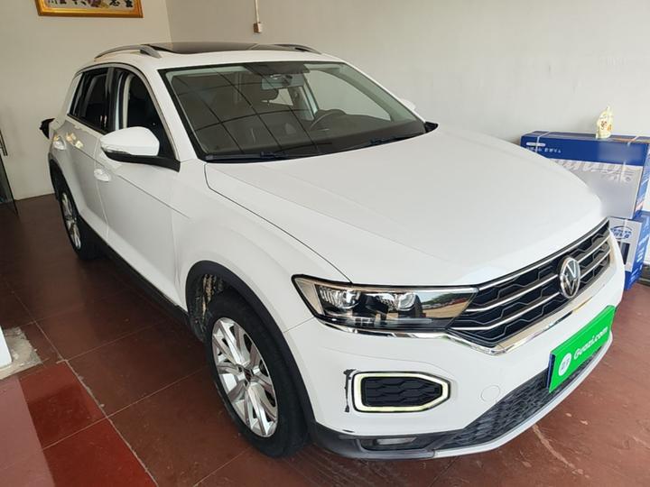 T-Roc 2021 Facelift 280TSI DSG RWD Elite Connected photo 3