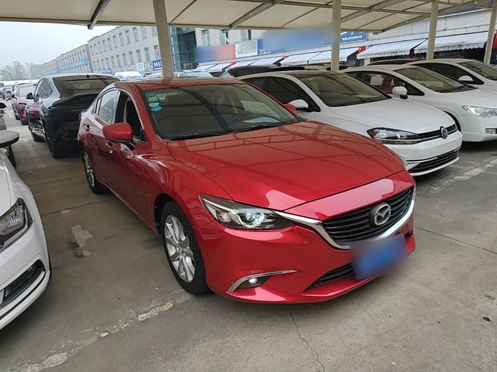 Atenza 2018 2.0L Fashion China V photo 3