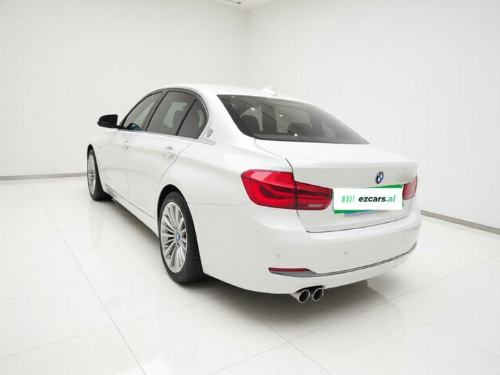 3 Series 2019 320Li Fashion photo 4