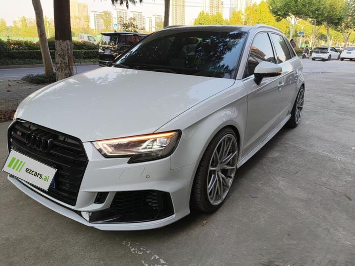 A3 2018 30 Anniversary Sportback 40 TFSI