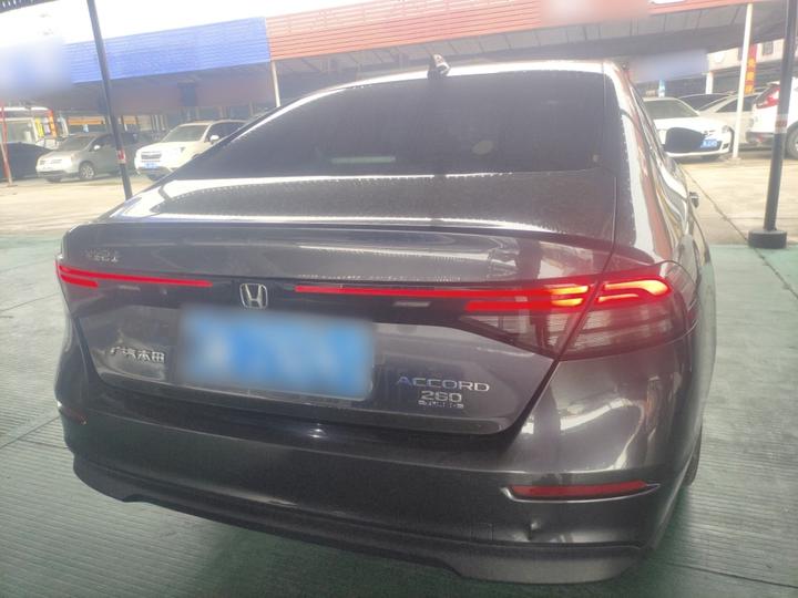 Accord 2023 260TURBO Smart photo 3