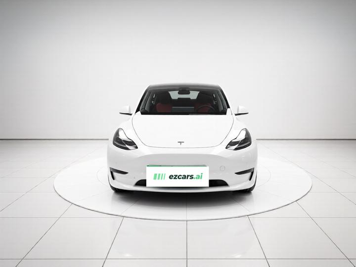 Model Y 2021 Long Range AWD 3D7 photo 2