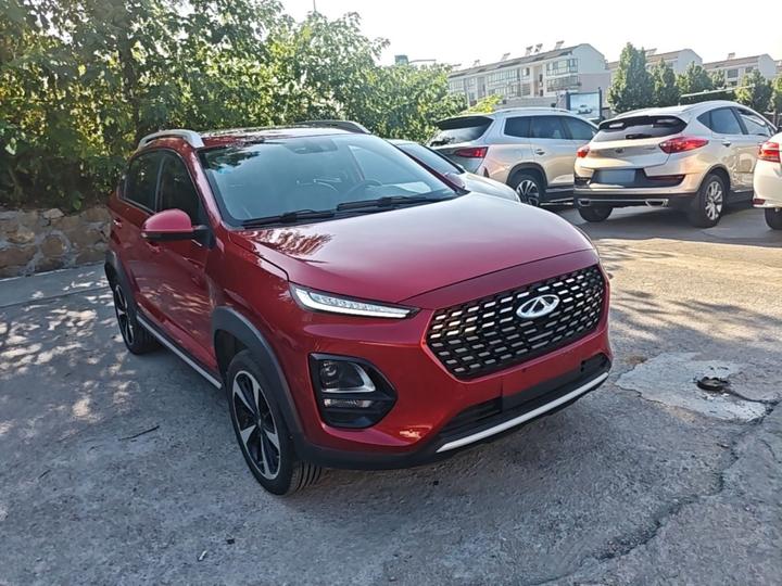 Tiggo 3X 2021 PLUS 1.5L CVT photo 3