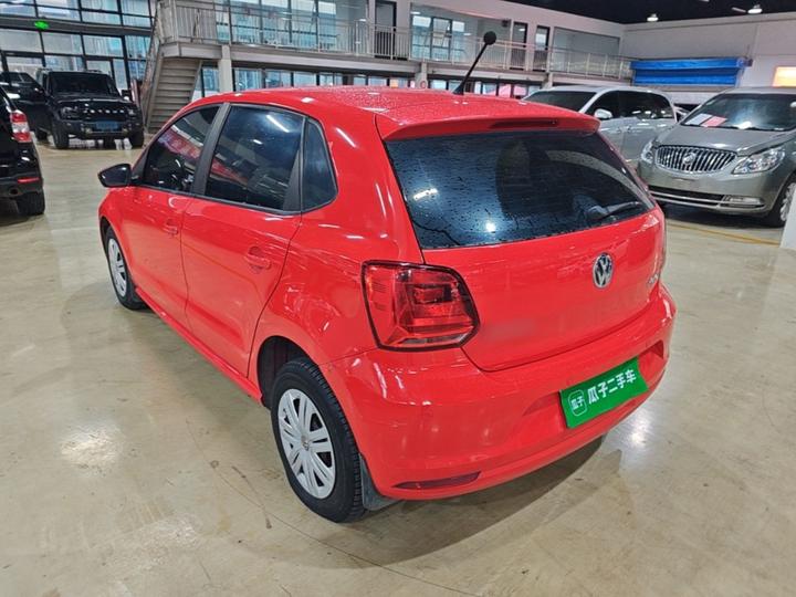 Polo 2016 1.4L MT photo 4