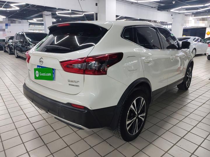 Qashqai 2019 2.0L CVT Luxury photo 6