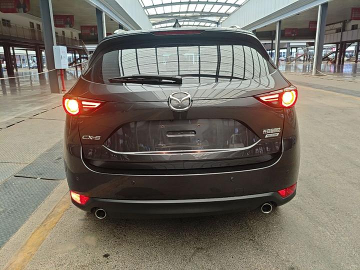 CX-5 2020 Facelift 2.0L AT RWD photo 3