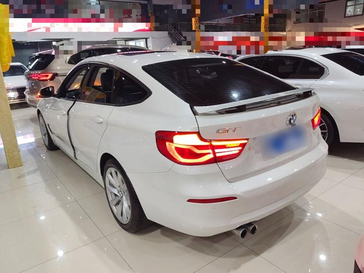 3 SeriesGT 2018 320i Fashion photo 4