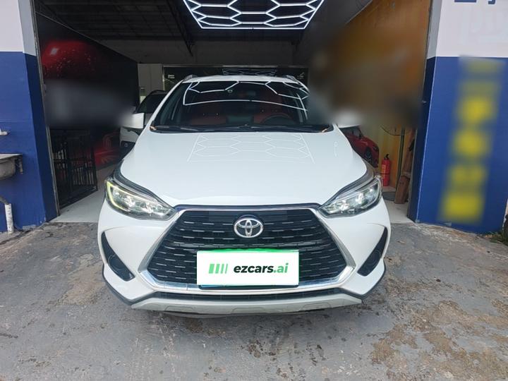 YARiS L 2022 X 1.5L CVT Leading PLUS photo 2