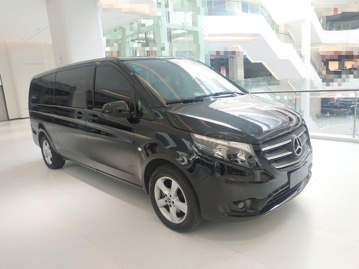 Vito 2018 2.0T Elite 7-Seater China VI photo 3