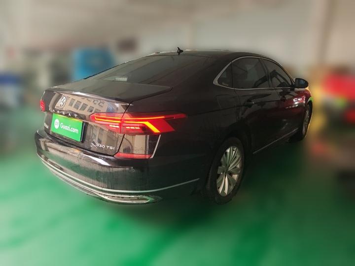 Passat 2019 330TSI Elite China VI photo 6