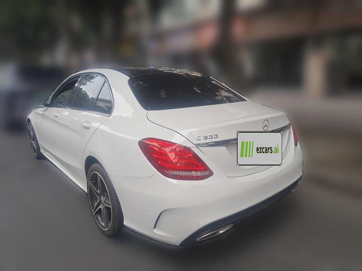 C-Class 2015 C 300 Sport photo 4