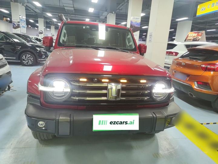 300 2021 City 2.0T photo 2