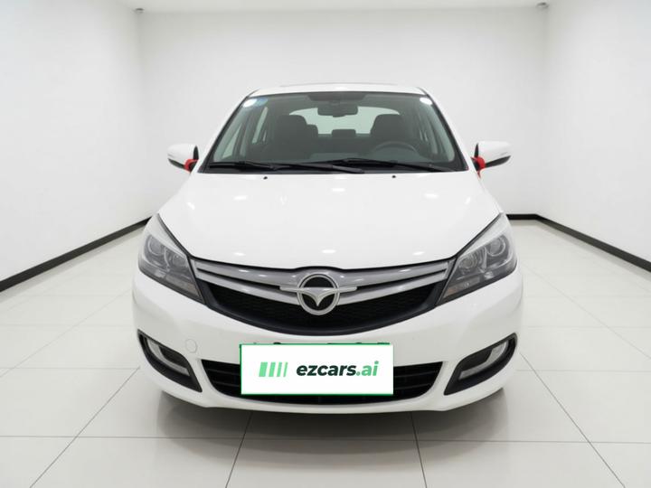 Haima M3 2015 1.5L MT Elite photo 2