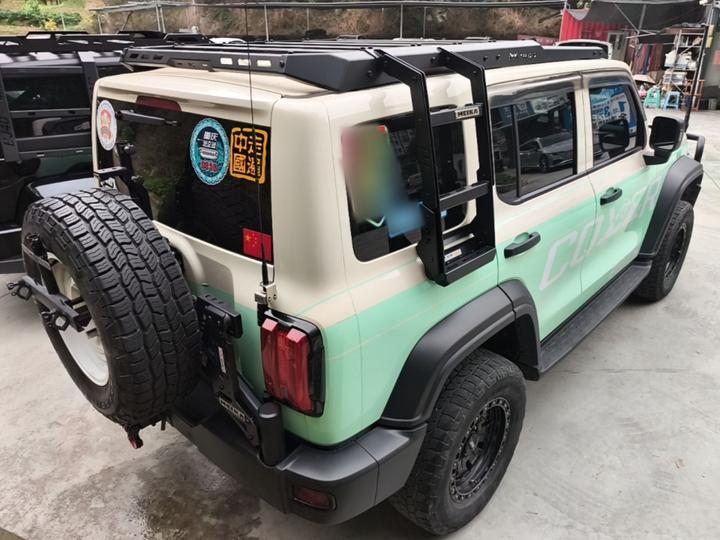 300 2021 Off-road 2.0T Conqueror photo 6