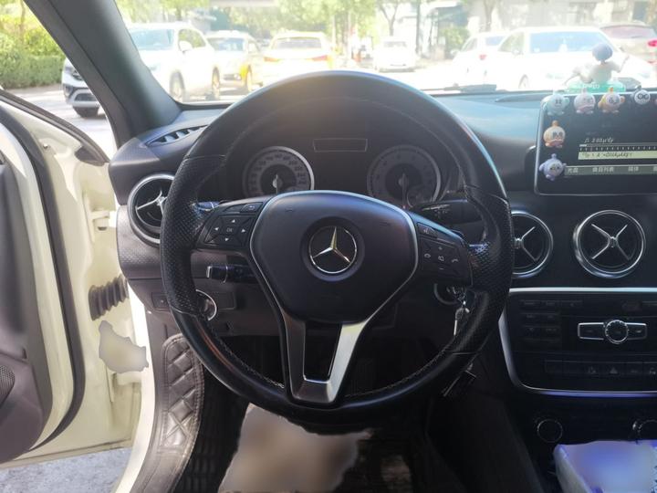 A-Class Imported 2015 A 200 Sport photo 3