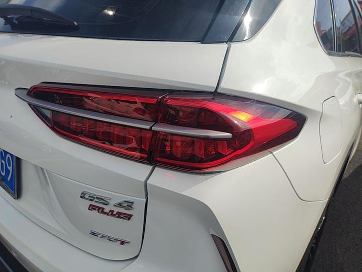 GAC Trumpchi GS4 PLUS 2021 270T AT photo 7