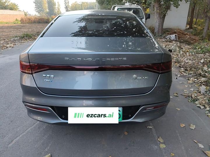 Qin PLUS 2021 DM-i 55KM Flagship photo 5