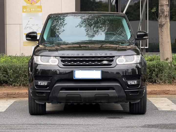 Range Rover Sport 2017 3.0 SC V6 HSE DYNAMIC photo 2