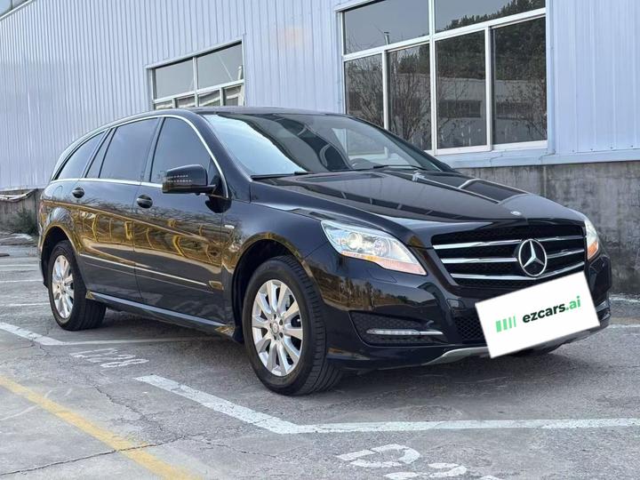 R-Class 2017 R 320 4MATIC Business Edition photo 3