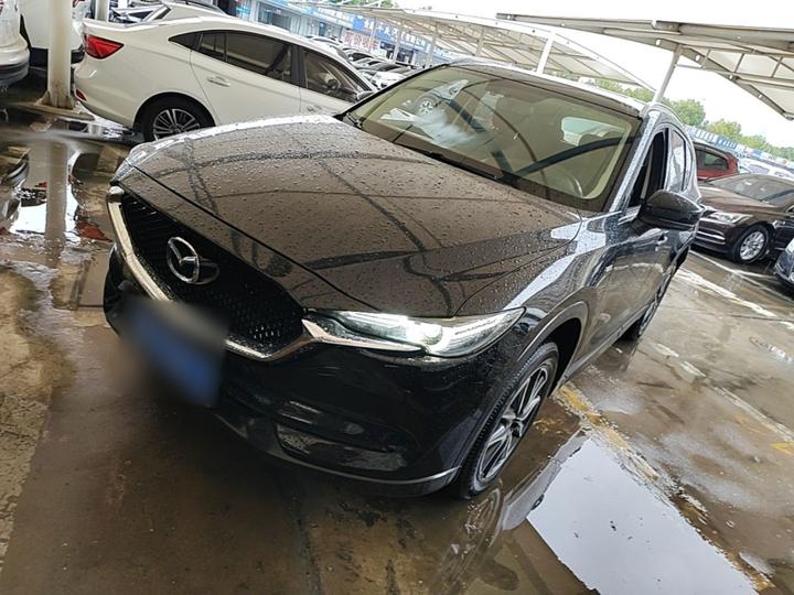 CX-5 2019 2.5L AT RWD Smart Premium China V