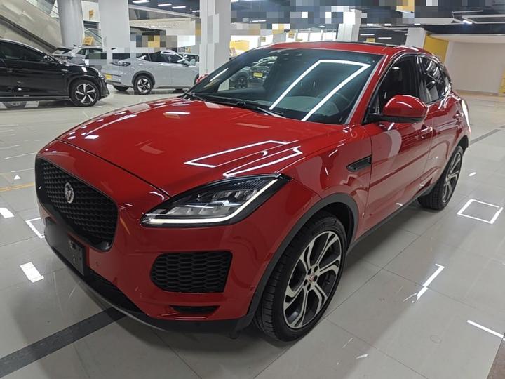 E-PACE 2018 P200 China VI