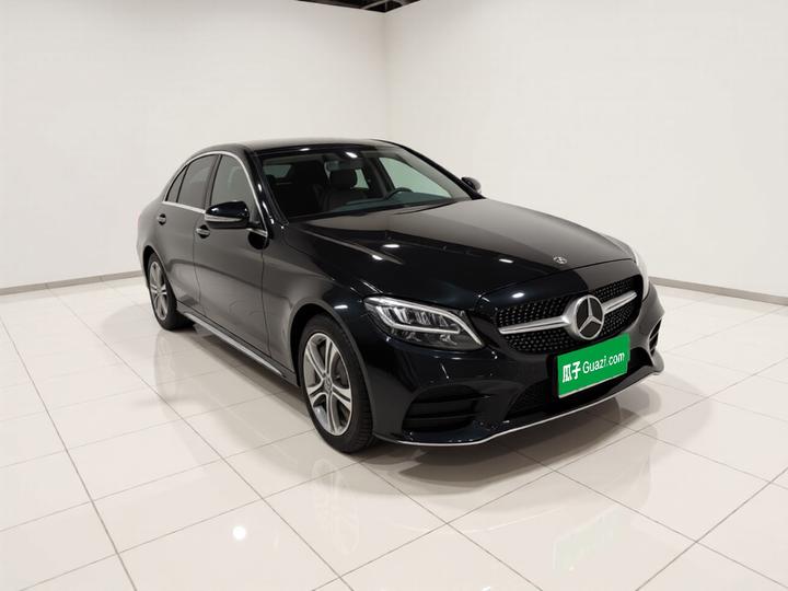 C-Class 2019 Facelift C 260 L Sport photo 3