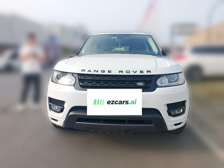 Range Rover Sport 2017 3.0 SC V6 HSE DYNAMIC photo 2