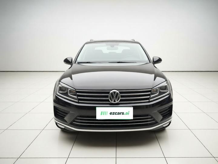 Touareg 2017 3.0TSI photo 2