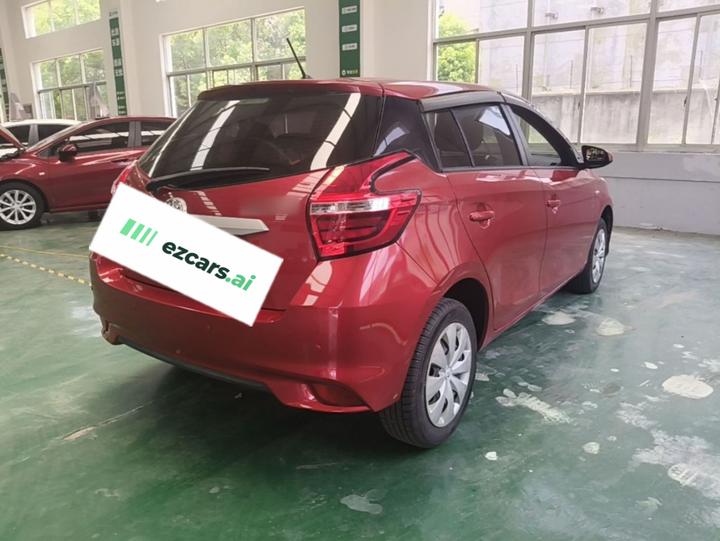 YARiS L 2016 Facelift 1.5E CVT photo 4
