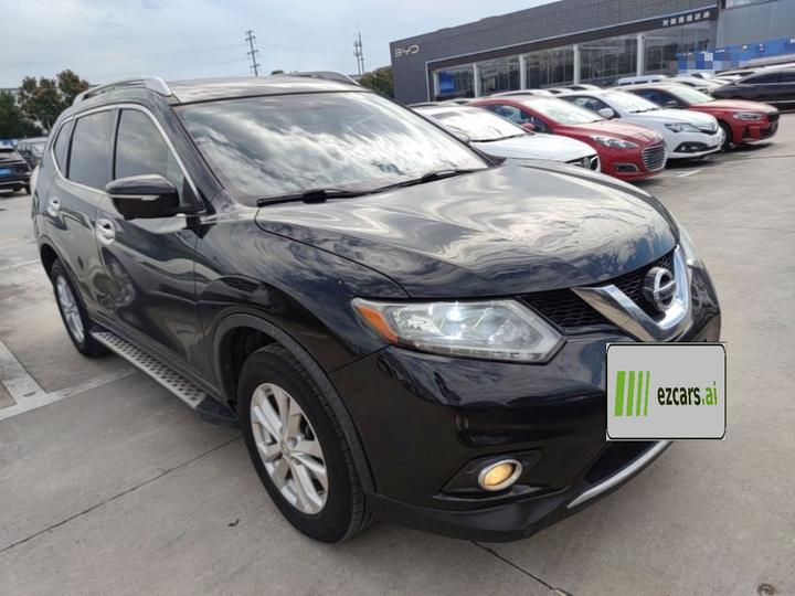 X-Trail 2015 2.5L CVT Leading MAX 4WD photo 3