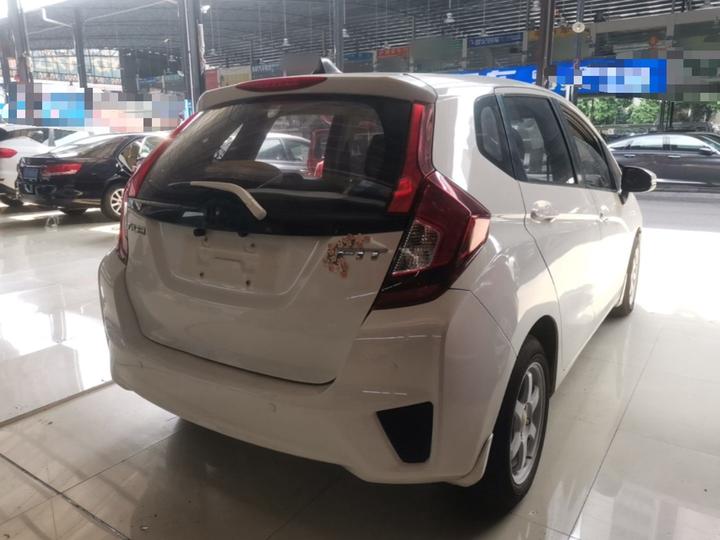 Fit 2016 1.5L LX CVT Comfort photo 4