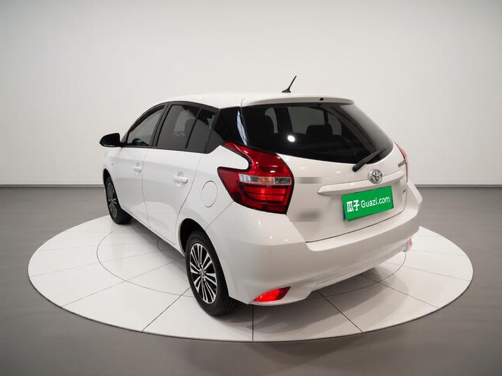 Vios FS 2017 1.5L CVT photo 4